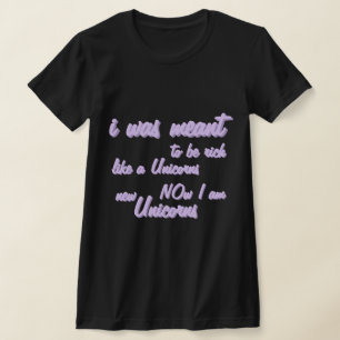 Fantastiska Watercolor Design Womans's T Shirt