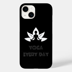 Fantastiska yogatcases för telefon