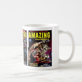 Fantastiskäventyrmuggen Kaffemugg