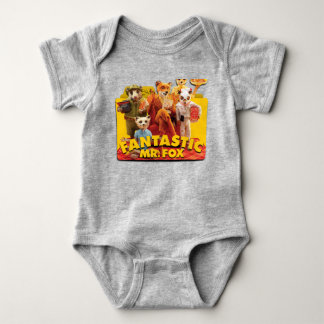 Fantastiske herr Fox T Shirt