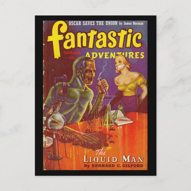 Fantastiskt Äventyr v03 n07 (1941-09.Ziff-Davis)_ Vykort (Framsida)