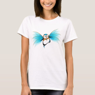 Fantastiskt flyga Guins T Shirt