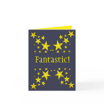 Fantastiskt! Kort