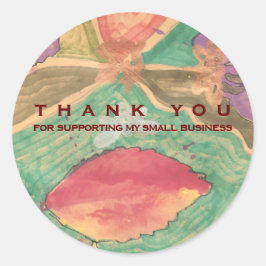 Fantastiskt lämnar etiketter för små företag