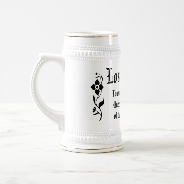 Fantastiskt Los Angeles Stein! Sejdel (Vänster)