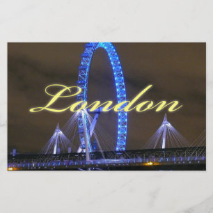 Fantastiskt! Millennium Wheel London