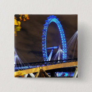Fantastiskt! Millennium Wheel London Knapp