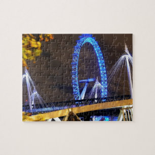 Fantastiskt! Millennium Wheel London Pussel