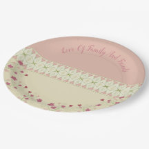 Fantastiskt mönstrad design med fokus på hjärtan