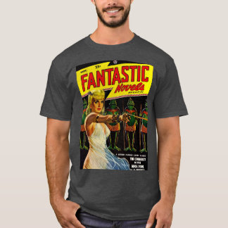 Fantastiskt Novels Magazine T Shirt