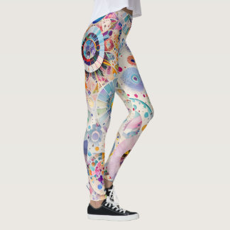 Fantastiskt Orb Party Leggings