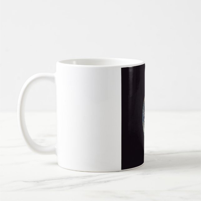 Fantastiskt Rymden 32 Kaffemugg (Vänster)