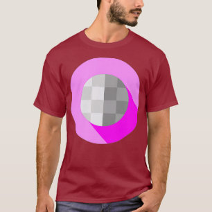 Fantastiskt underbart Discoball Shirt T