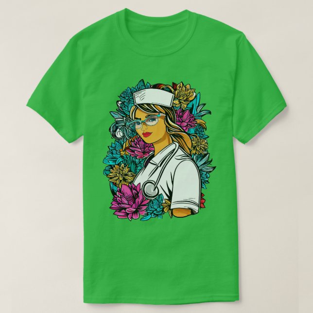 Fantastiskt vackert Mor T Shirt (Design framsida)