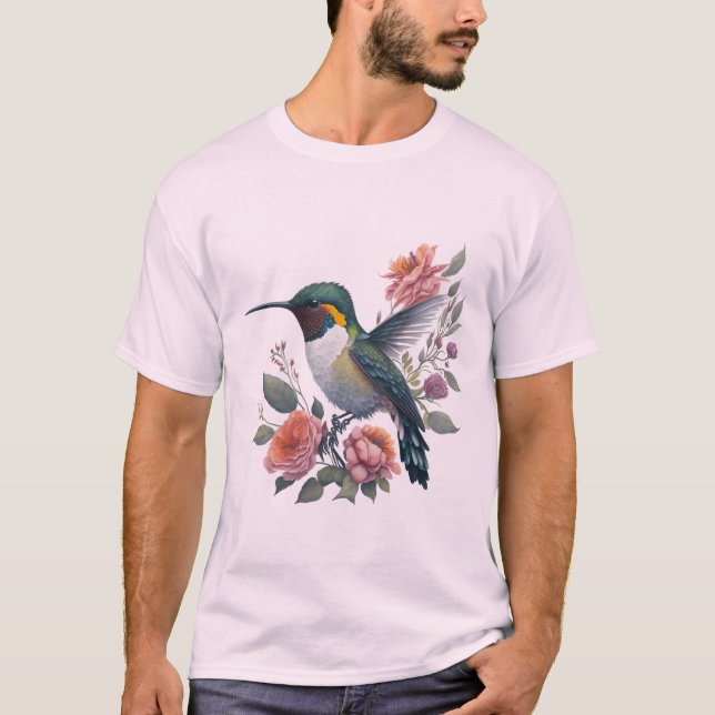 Fantastiskt vackert T-Shirt för Fackless Stil! (Framsida)