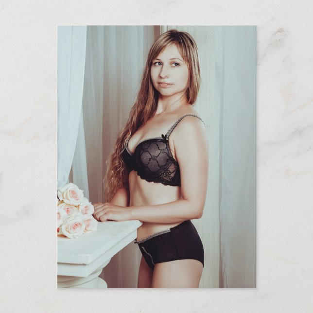 Fantastiskt! Vykort (Framsida)