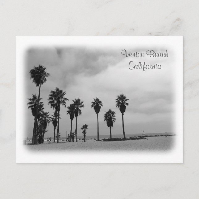 Fantastiskt vykort för Venedig-buss! (Framsida)