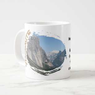 Fantastiskt Yosemite Jumbo Mugg! Mugg
