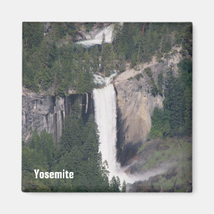 Fantastiskt Yosemite Magnet! Magnet