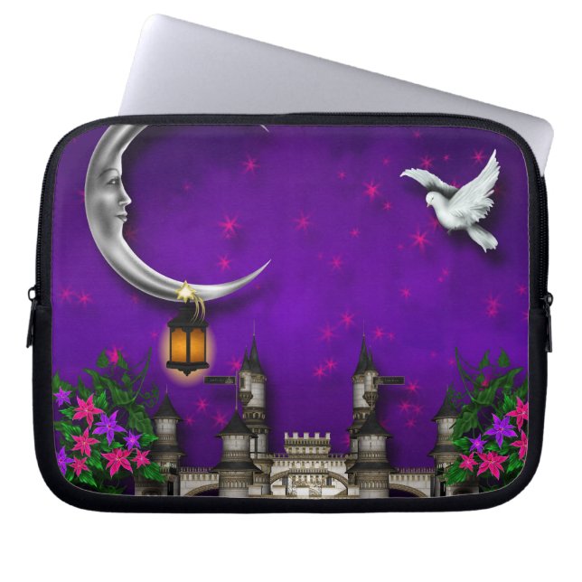 Fantasy2 Electronics Bag Laptop Fodral (Framsidan)