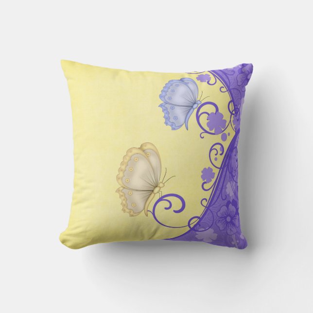 Fantasy American MoJo Pillow Kudde (Framsida)