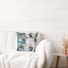 Fantasy Andra världar i molnen Kudde