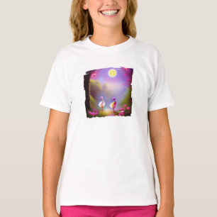 Fantasy ankungar T-Shirt