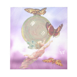 Fantasy Anteckningsblock