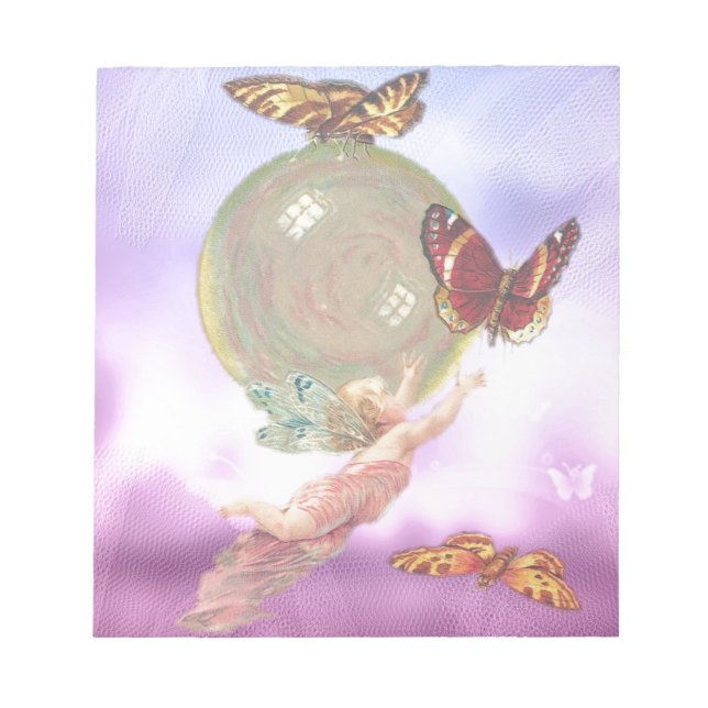 Fantasy Anteckningsblock (Framsida)