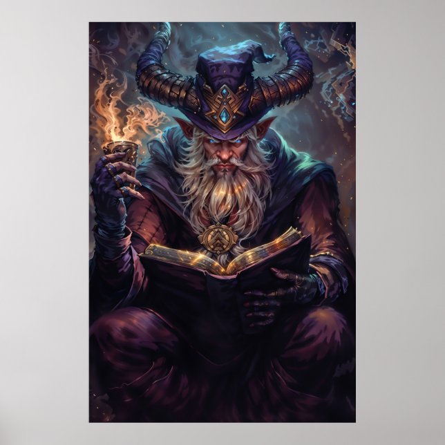 Fantasy Art Collection #11 Poster (Framsidan)