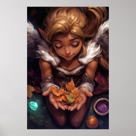 Fantasy Art Collection #12 Poster