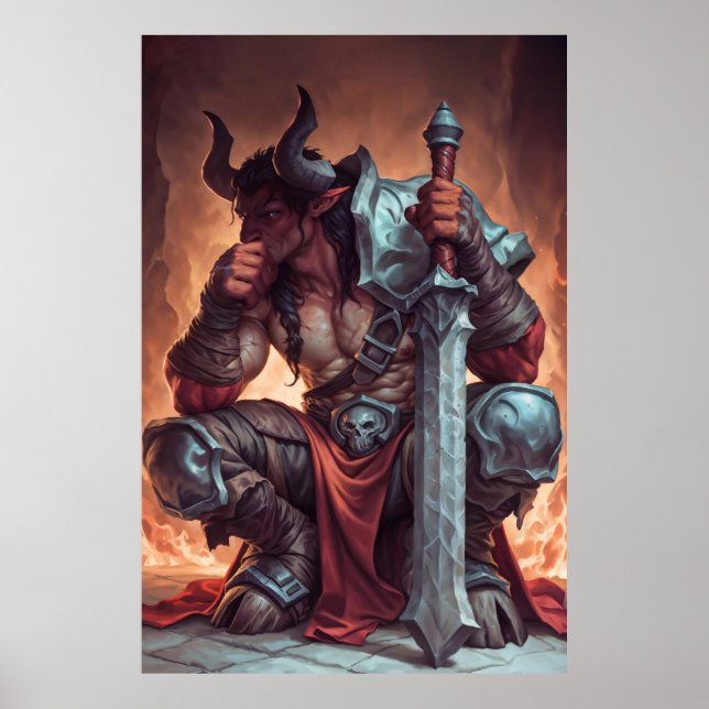 Fantasy Art Collection #13 Poster (Framsidan)