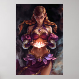 Fantasy Art Collection #14 Poster