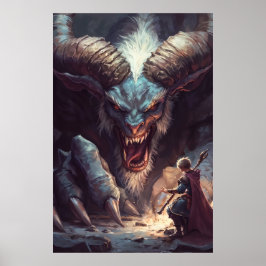 Fantasy Art Collection #15 Poster