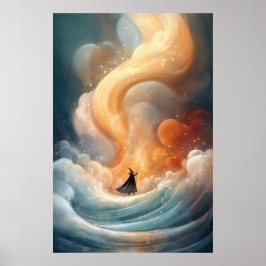 Fantasy Art Collection #17 Poster