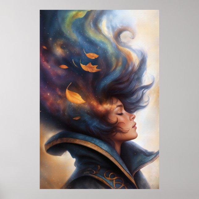 Fantasy Art Collection #20 Poster (Framsidan)