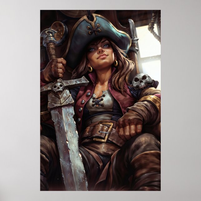 Fantasy Art Collection #3 Poster (Framsidan)