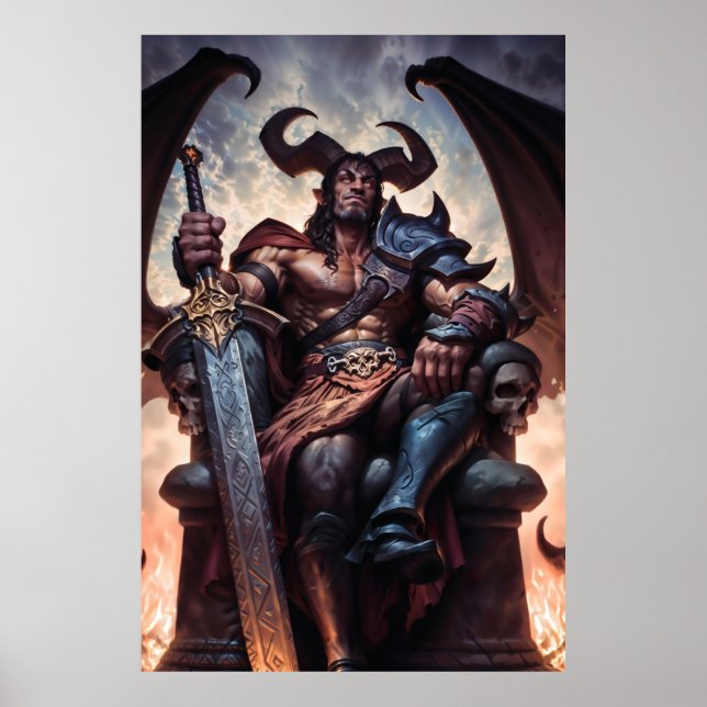 Fantasy Art Collection #5 Poster (Framsidan)