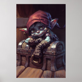 Fantasy Art Collection #6 Poster