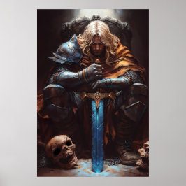 Fantasy Art Collection #7 Poster