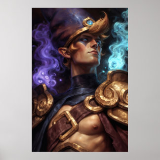 Fantasy Art Collection #9 Poster