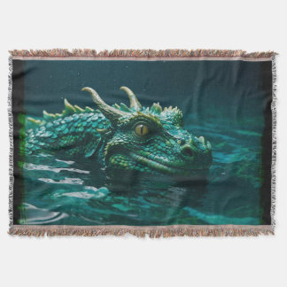 Fantasy Art i Vatten Filt