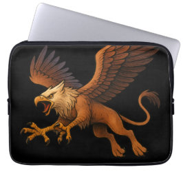 Fantasy Art Laptop Fodral