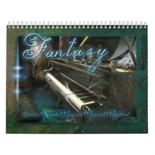 FANTASY ART "Magic Times" Kalender