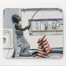 Fantasy Art Mousepad Musmatta