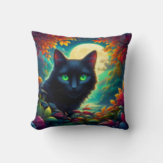 Fantasy art throw cushion  kudde