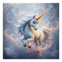 Fantasy Art Unicorn