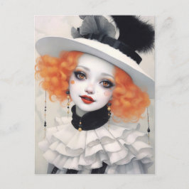 Fantasy Art Vykort