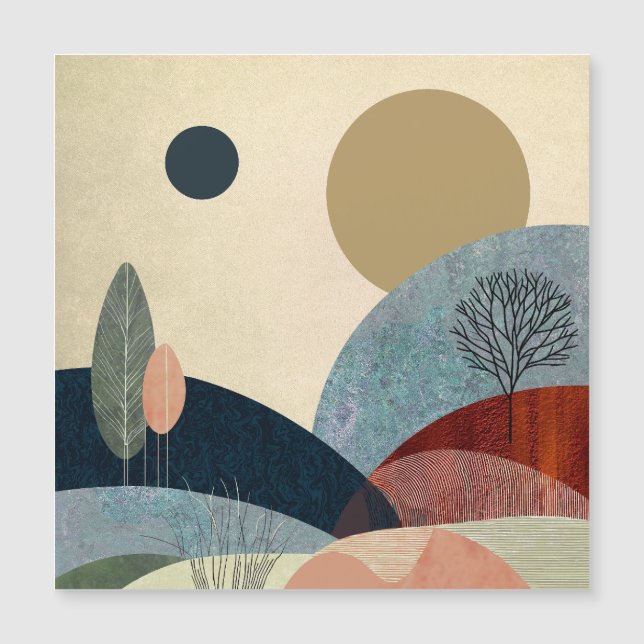 Fantasy Backe liggande (Framsida)