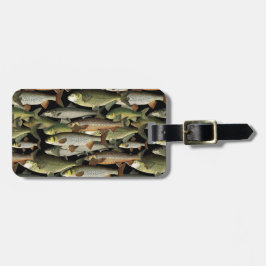 Fantasy Bagagebricka